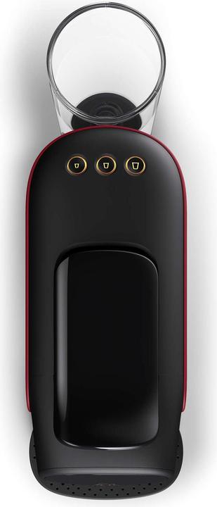 Actual product image Philips LOR Barista Sublime LM9012/50 - Koffiecupmachine - Rood