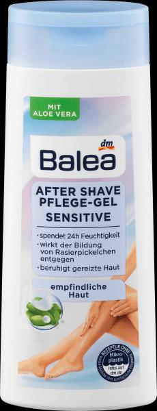 Produktbild dm Balea Pflege-Gel Sensitive (Gel, 150 ml)