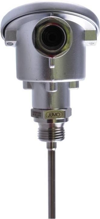 Actual product image Jumo Etemp B Screw-in resistance thermometer with terminal head form for standard applications (Thermometers)