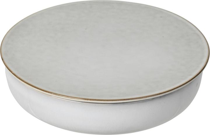 Immagine prodotto Broste Copenhagen Ciotola NORDIC SAND con coperchio 17 cm (17 cm, 1 x)
