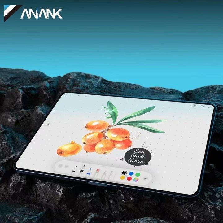 Immagine prodotto Anank Vetro blindato PaperLike per iPad Pro 13 pollici (2024) (1 Pezzo/i, iPad Pro 13 2024 (M4))