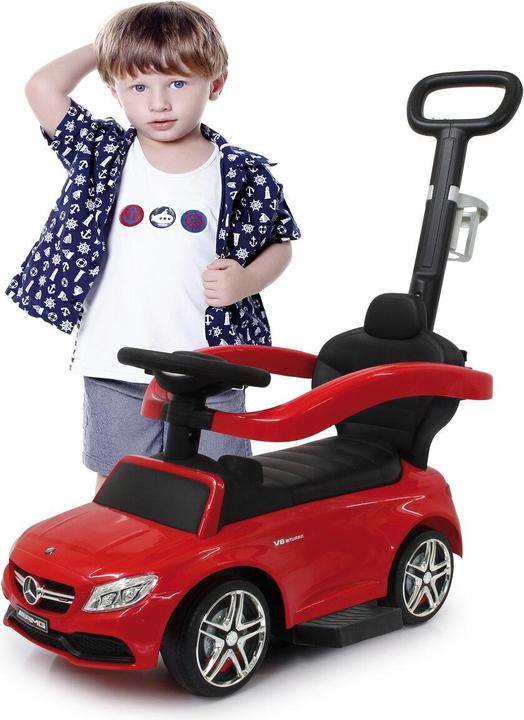Actual product image Jamara Mercedes-Benz AMG C63 3 in 1