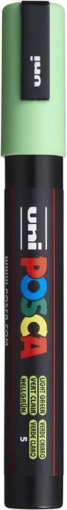 Actual product image Posca Marker PC-5M round tip (Green, 2.50 mm, 1 x)