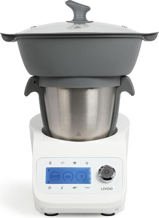 Image du produit Livoo Super Cooker (1000 W)