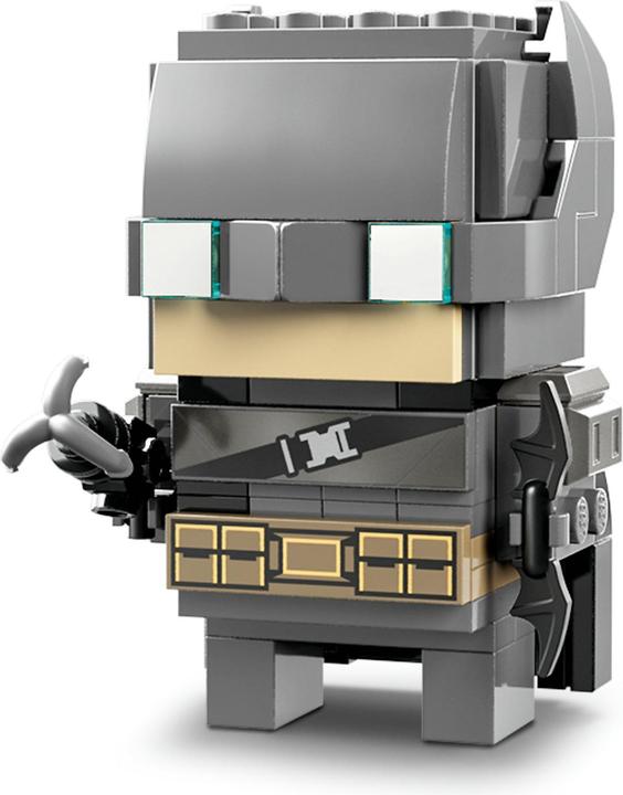 Immagine prodotto LEGO Batman figura 8 in 1 (40748, LEGO Brickheadz)