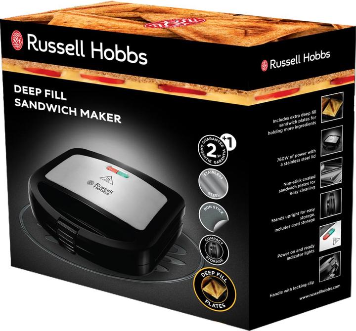 Produktbild Russell Hobbs Deep Fill