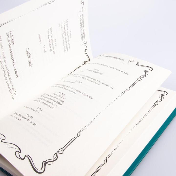 Actual product image Phantastische Tierwesen: Grindelwalds Verbrechen (Das Originaldrehbuch) (German, J.K. Rowling, 2018)