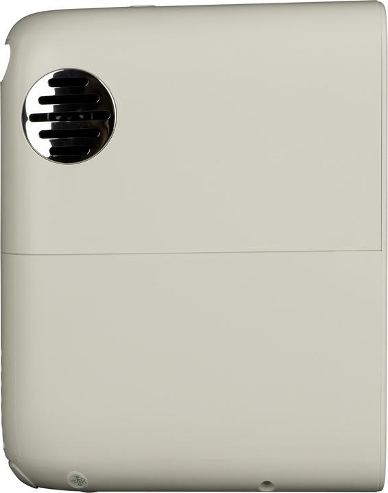 Actual product image Salora - 45BHM2550, LED projector up/right HD 2500 lumen Miracast, wit (Full HD, 200 lm, 1.27:1)