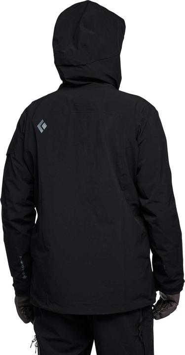 Actual product image Black Diamond M Recon Insulated Shell (S)