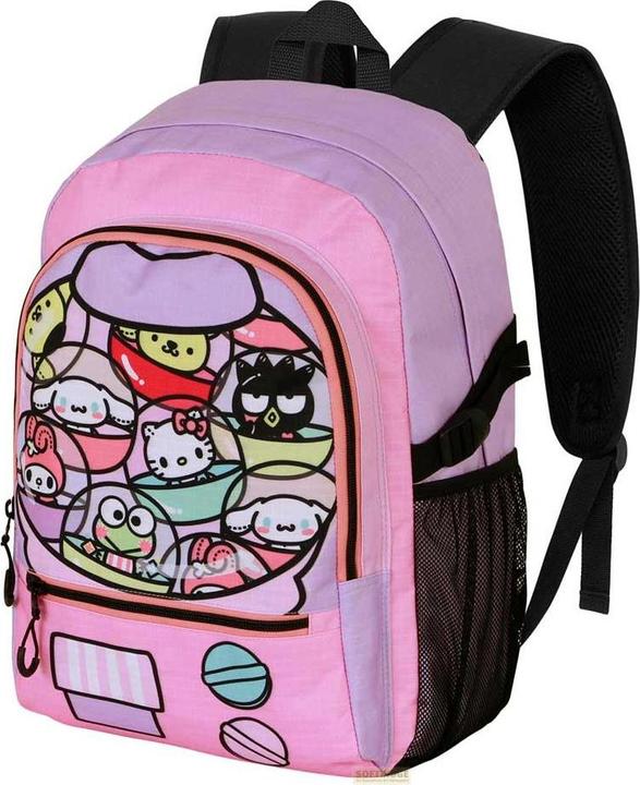 Produktbild Puma Hello Kitty Gashapon adaptable backpack 44cm