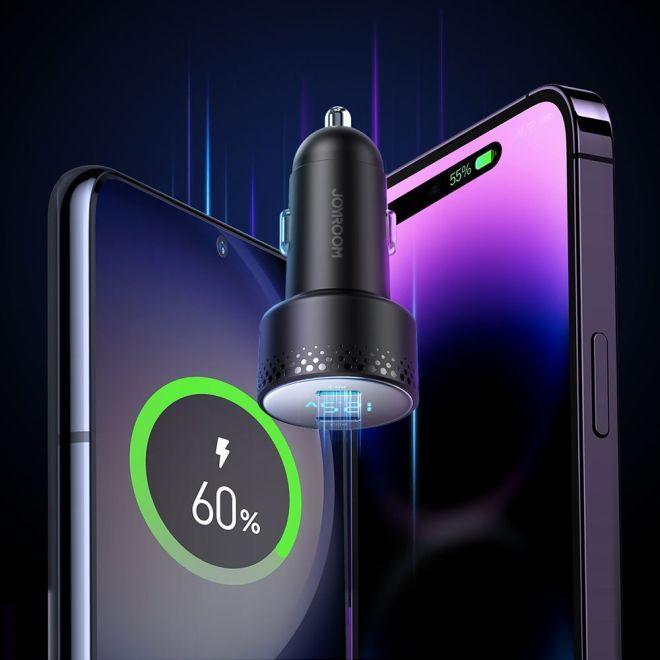 Image du produit Joyroom Dual Car Charger