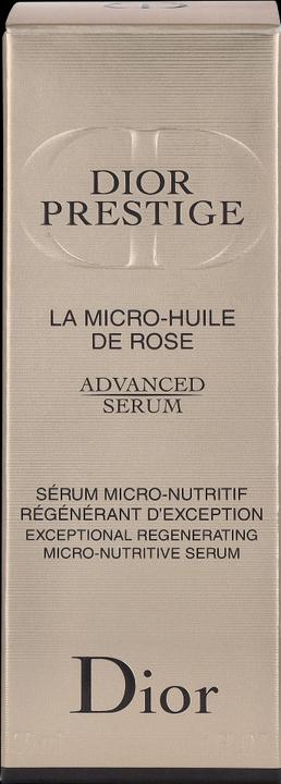 Image du produit Dior Micro Huile Rose Advanced (30 ml)