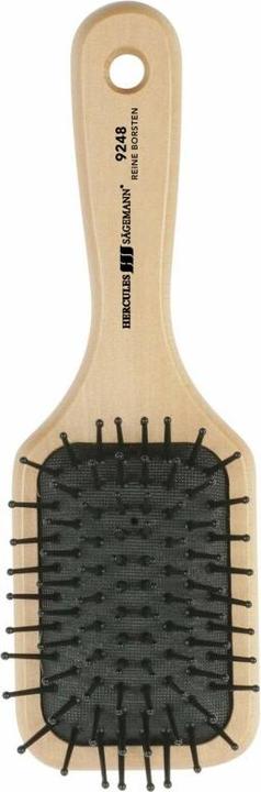 Actual product image Hercules Sägemann Detangling brush 9248