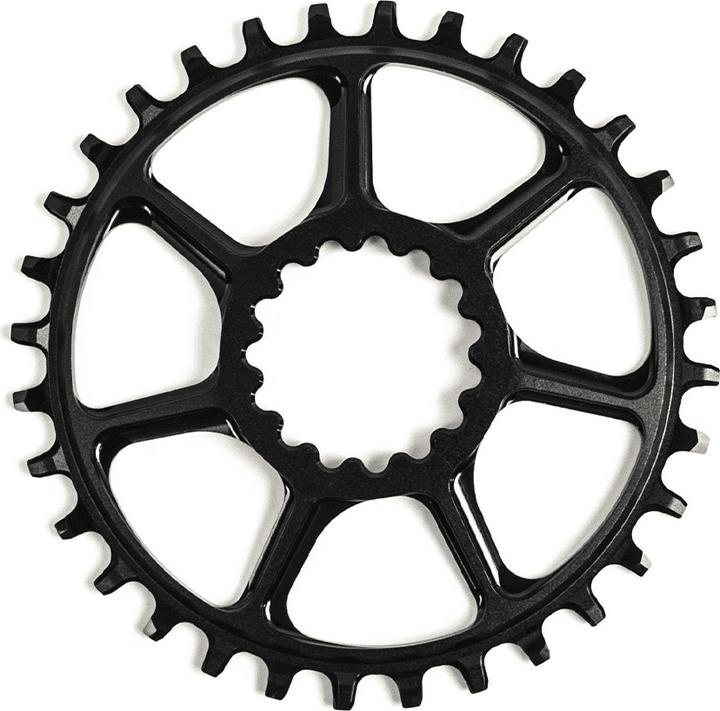 Actual product image e*13 Ultralight Guidering chainring Boost 5mm offset (42)