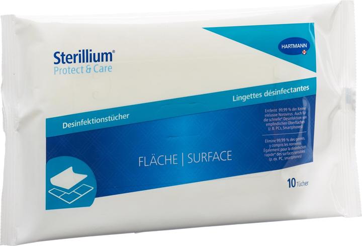 Sterillium Protect & Care