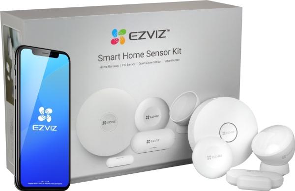 Immagine prodotto EZVIZ Kit di sensori per la casa