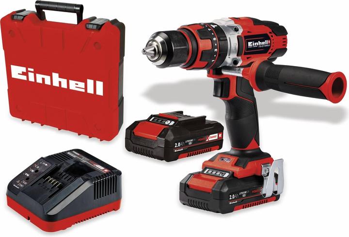 Immagine prodotto Einhell TE-CD 18/48 Li-i (Batteria ricaricabile)