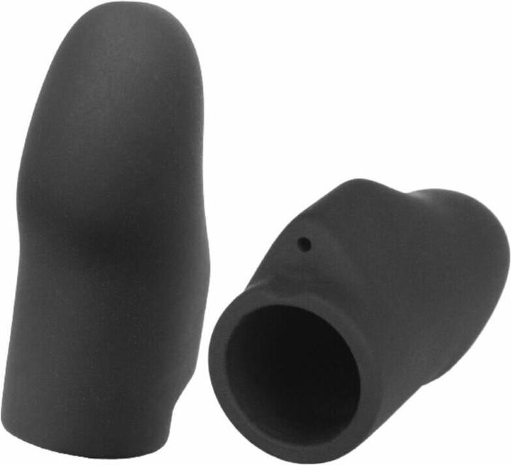 Actual product image ElectraStim Explorer Silicone Noice Finger Toy (17 cm)