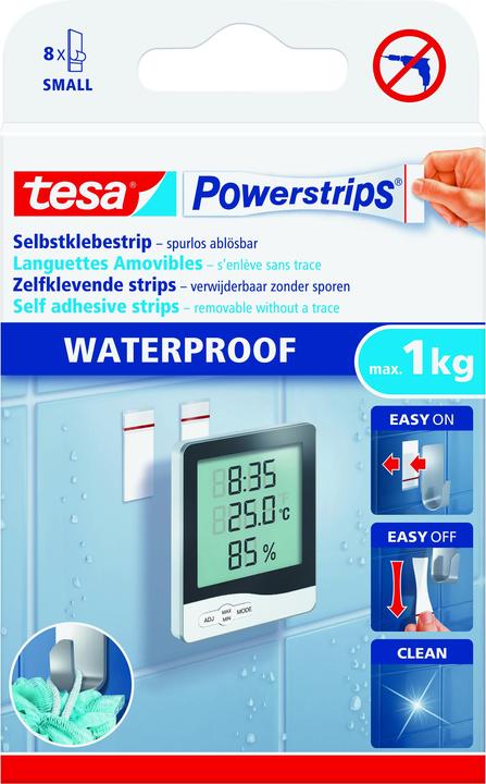 tesa Waterproof Strips SMALL