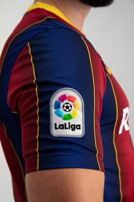 Produktbild Nike FC Barcelona Home Replica Herren Fussballtrikot (S)