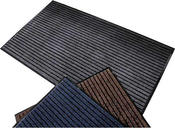 Produktbild kaiserkraft Schmutzfangmatte mit Borsten (150 x 90 cm)