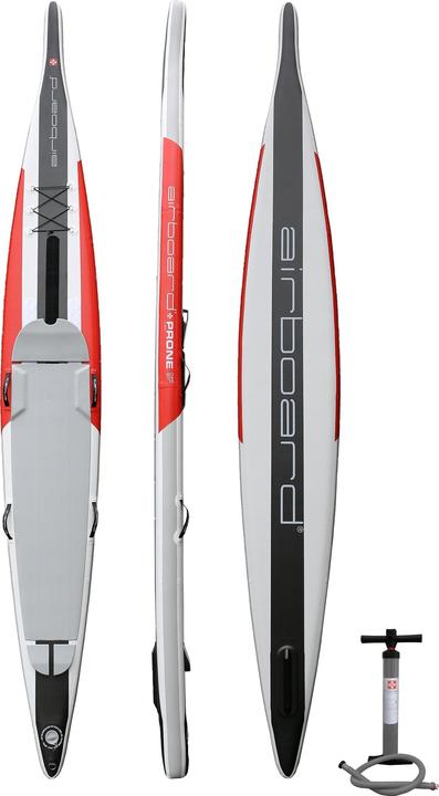 Airboard Prestazioni PRONE (14')