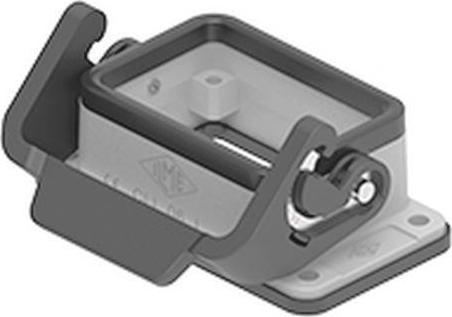 Produktbild ILME Anbaugehäuse Gr.44.27 Alu CLI 06 L 1 Bügel IL-BRID