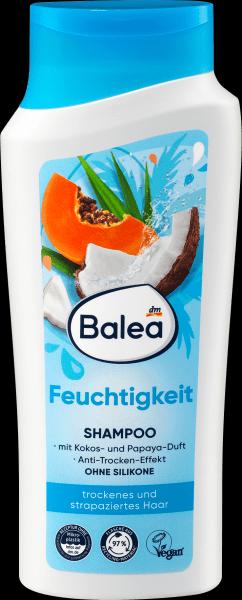 dm Balea Shampoo Feuchtigkeit (300 ml, Flüssiges Shampoo)