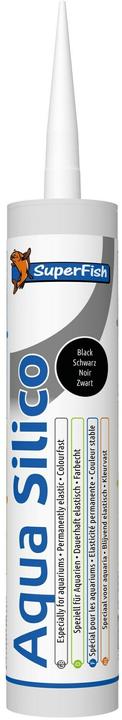 Actual product image SuperFish Silico 300 ml, black (Aquarium cleaning)