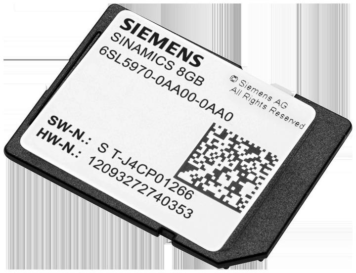 Immagine prodotto Siemens Scheda SD SIEM (8 GB)
