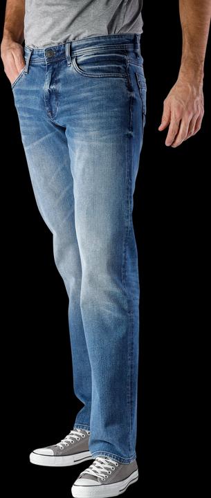 Image du produit Cross Jeans Antonio Relaxed Fit denim bleu (W34/L36)