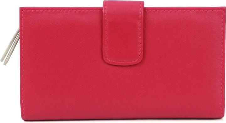 Eastern Counties Leather Hayley Leder Brieftasche