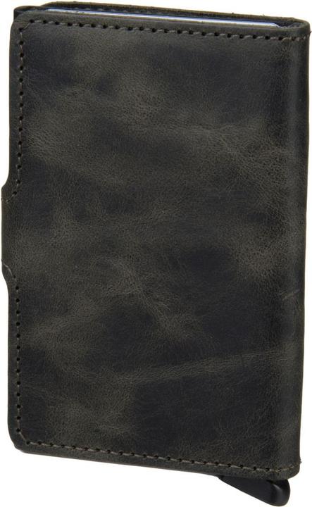 Black, Vintage Olive
