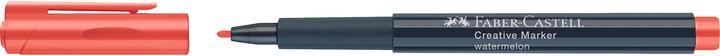 Actual product image Faber-Castell Creative brand (Geranium red, 1.50 mm, 1 x)