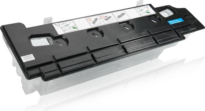 Actual product image Inkadoo Compatible with Toshiba 6AG00007695 / TB-FC505E waste toner container, colourless