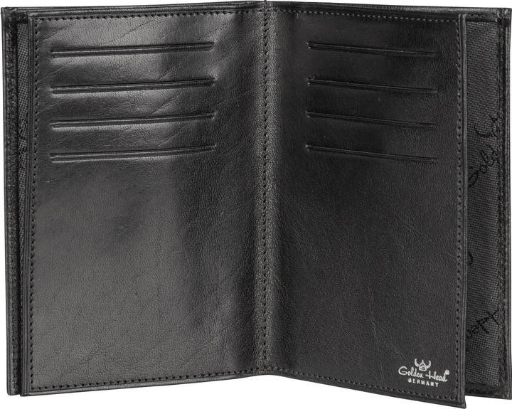 Produktbild Golden Head Brieftasche Colorado RFID Protect 4476