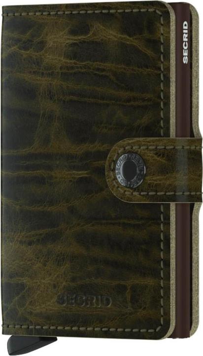 Actual product image Secrid Miniwallet