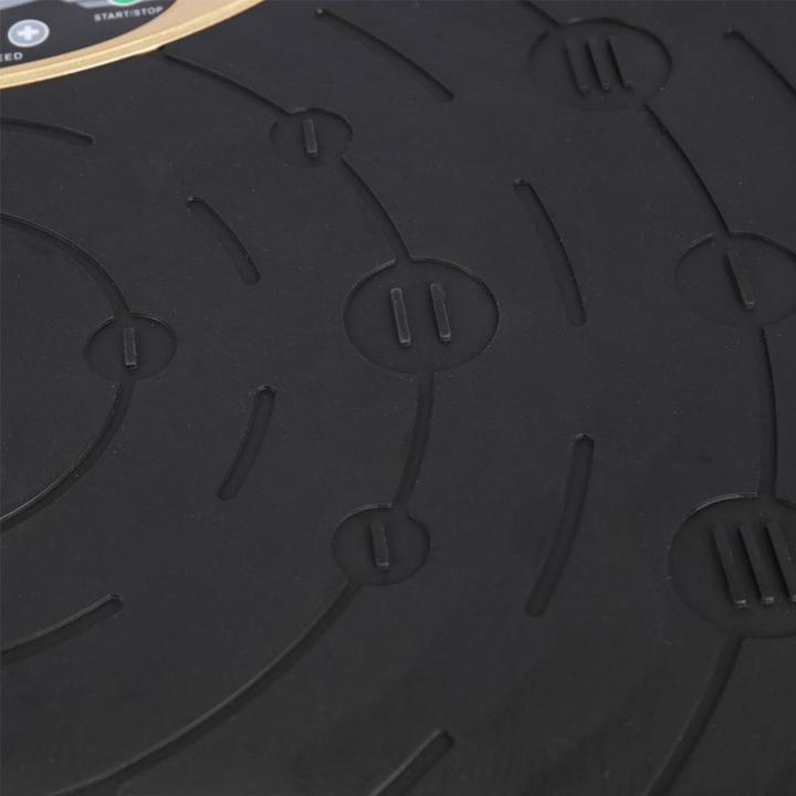 Immagine prodotto Loop Piattaforma vibrante SVP01 oro