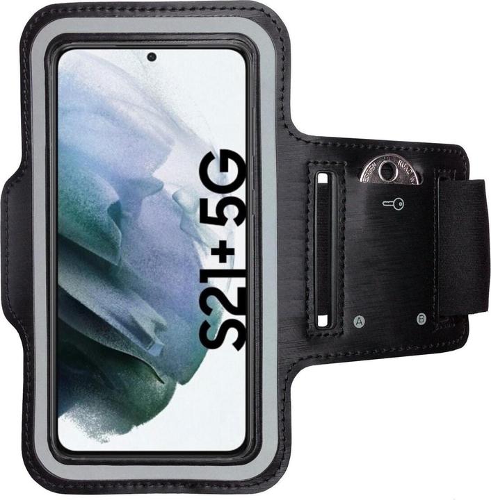 Actual product image CoverKingz Sports armband for Samsung Galaxy S21+ 5G
