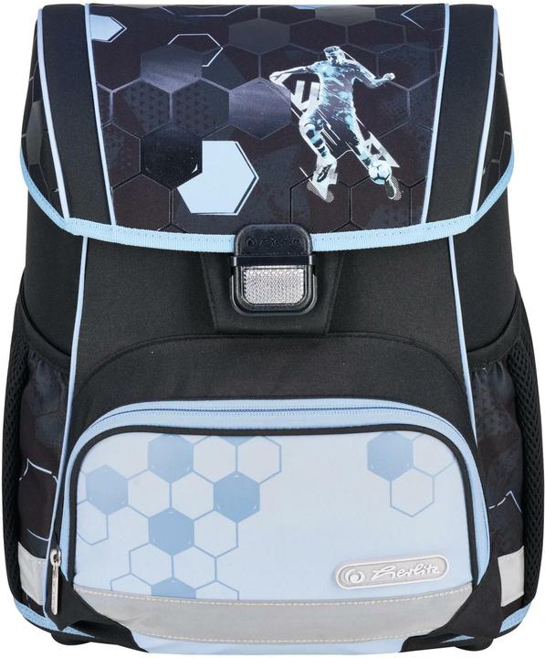 Immagine prodotto Herlitz Satchel Loop Plus Cyber Soccer (17 l)