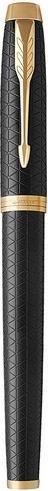 Produktbild Parker Pen IM Premium Black/Gold G.C. (Schwarz, 1 x)