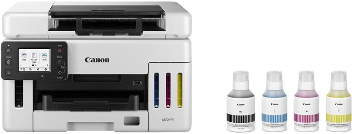 Actual product image Canon Maxify GX 6550 (Ink tank, Colour)