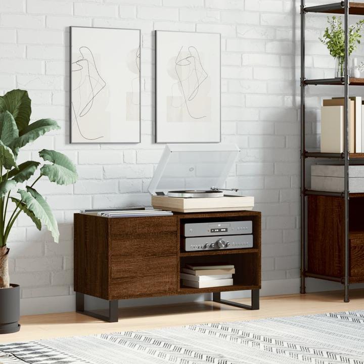 Braun Eichen-Optik