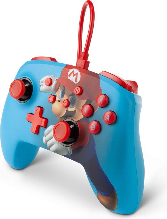 Actual product image PowerA Mario Punch (Switch)