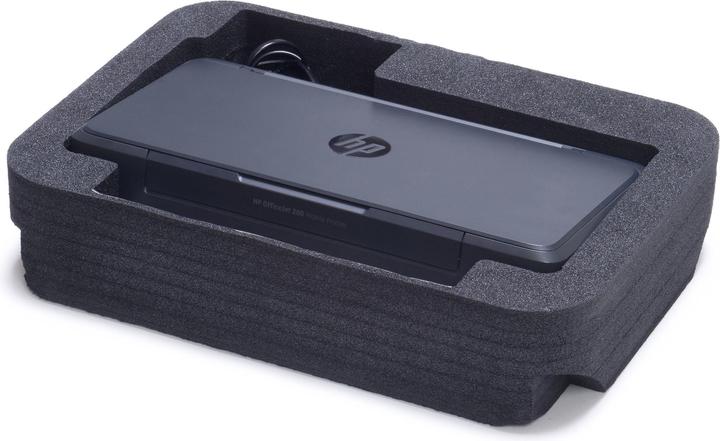 Actual product image Dicota Foam insert for HP OJ 200