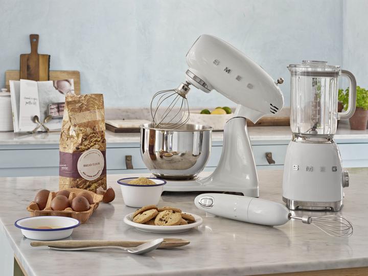 Productafbeelding Smeg BLF01WHEU 50's Retro Style (800 W)