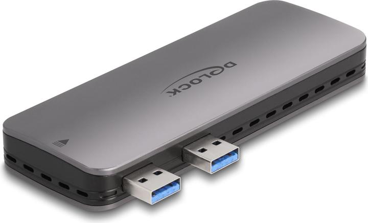 Immagine prodotto Delock Custodia USB 3.2 Gen 2 per PlayStation®5 con slot M.2 NVMe (M.2)