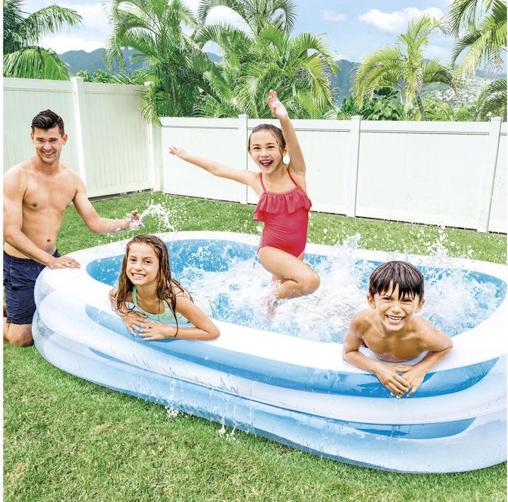 Actual product image Intex Swim Center Family