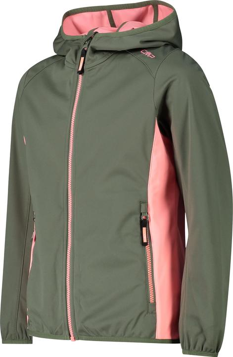 Actual product image CMP Campagnolo Hoodie (164)