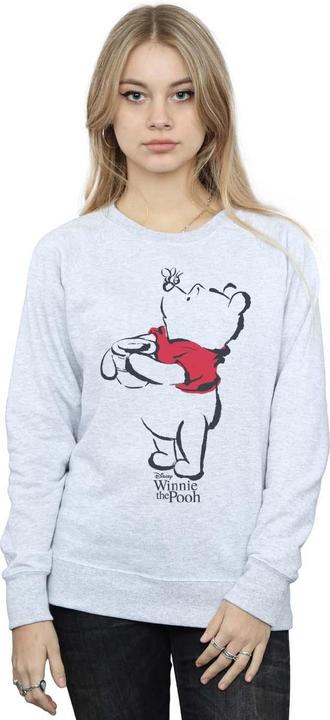 Image du produit Disney - Sweat WINNIE THE POOH DRAWING - Femme (XL)